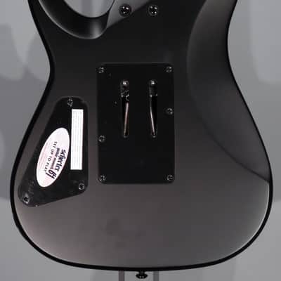 Schecter Damien-6 FR 2024 - Satin Black image 3