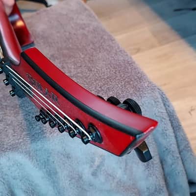Solar S1.6 S1.6FRFBR Flame Blood Red Matte 2021 image 8