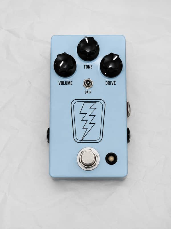 JHS SuperBolt V2 2016 - 2024 - Blue image 1