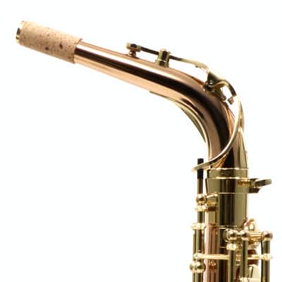 Yanagisawa Model AWO2 Bronze Professional Alto Saxophone MINT CONDITION image 3