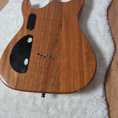 Washburn X 50 2007 Natural Flame Maple image 15