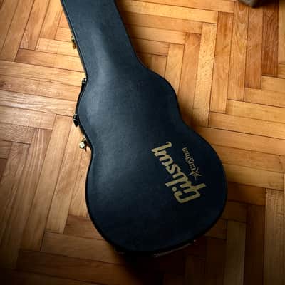 2015 Gibson Joe B. Bonabyrd Les Paul Antique Pelham Blue Signed image 19