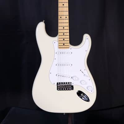 Tokai Goldstar Sound SSS-Style, Alder Body, Maple Fretboard - Vintage White image 2
