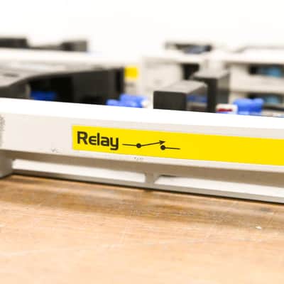 ETC R20 Unison 120V Dual 20A Relay Module (Pack of 3) CG01509 image 4