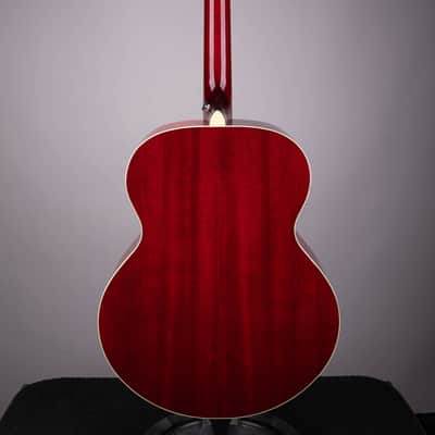 Ibanez AJ70M1E Jumbo Acoustic-Electric Guitar – Solid Sitka Spruce Top image 4