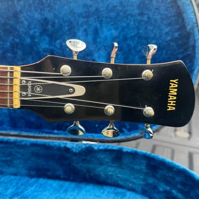 Yamaha SA-15 D Hollow Body 1968 - 1972 - Sunburst image 3