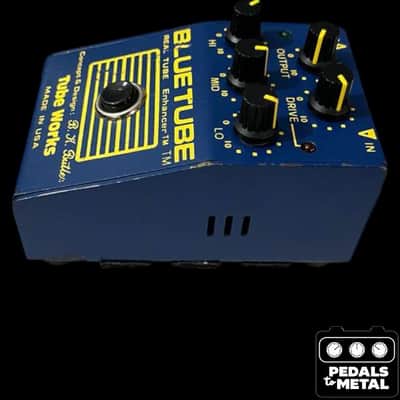 BK Butler Tube Works Blue Tube - X18386 image 5