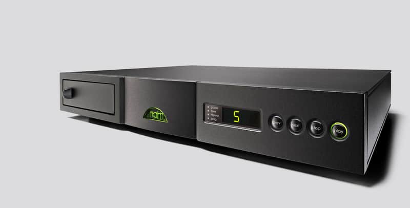 Naim CD5si - CD Player image 1