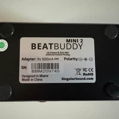 Singular Sound BeatBuddy MINI 2 2018 - Silver image 3