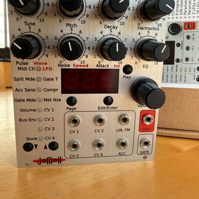 JoMox ModBase 09 MkII Bass Drum Voice image 3