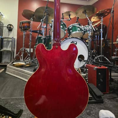 Gibson Custom Shop Murphy Lab Back To The Future '55 ES-345 "Reissue" Light Aged #50  - Never Played out of Box MINT - Brand New image 2