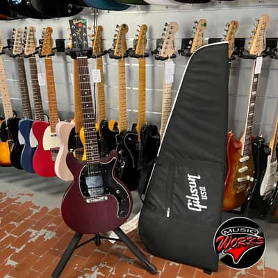 Gibson Les Paul Special DC P90 Cherry image 10