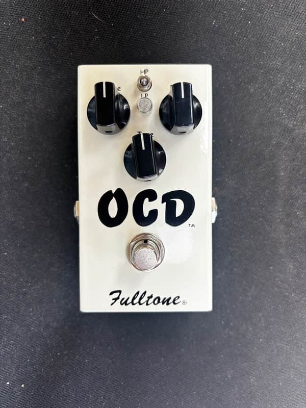 Fulltone OCD 2006 - White image 1