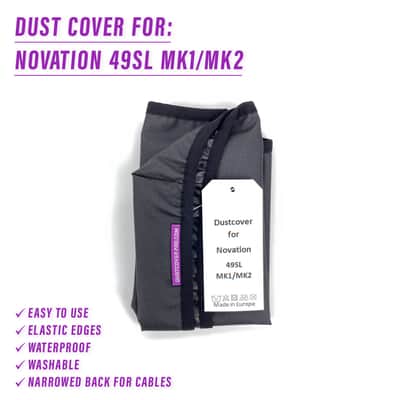 DUST COVER for Novation 49SL Mk1/Mk2 image 2