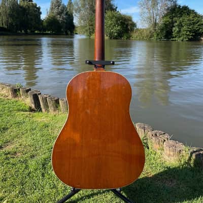 1952 Gibson J-50 with its OHSC image 5
