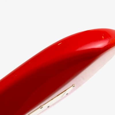 Fender Stratocaster Mark Knopfler Signature 2004 Hot Rod Red image 22
