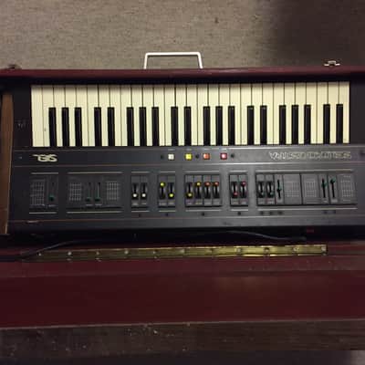 Siel Orchestra analog synthesizer image 5