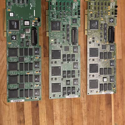 Digidesign Digidesign/Protools TDM 3 card system - MIX, DSP, FARM image 11