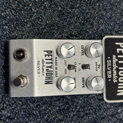 Hilton Electronics Standard Volume Pedal | Reverb