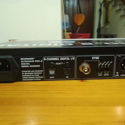 Behringer Ultragain Pro-8 Digital image 4