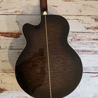 Michael Kelly Dragonfly 4 Acoustic/Electric Bass image 9