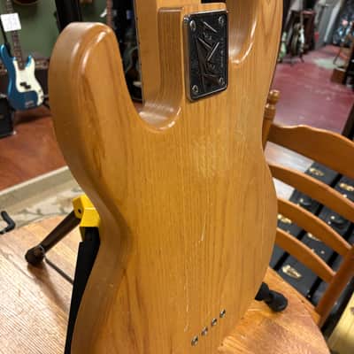 1978 Peavey T-40 with Maple Fretboard Natural image 14