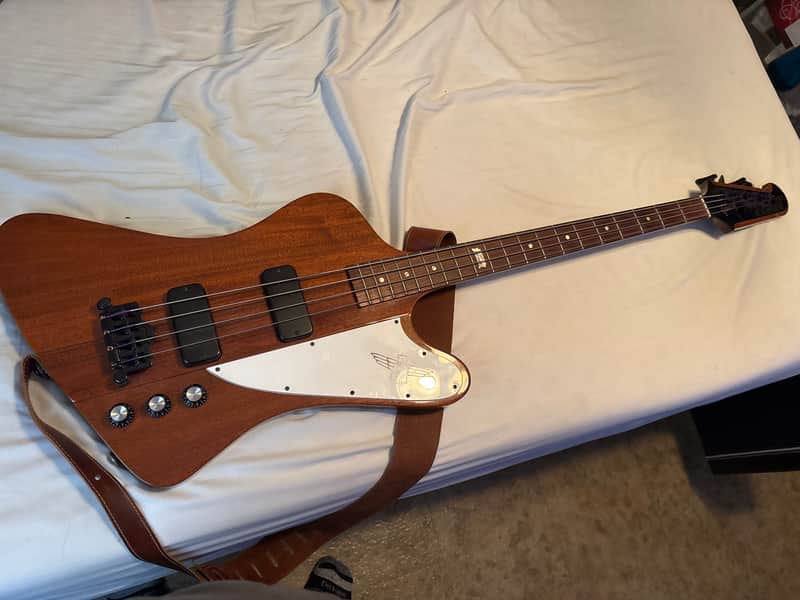Gibson Thunderbird 2014 - Walnut image 1