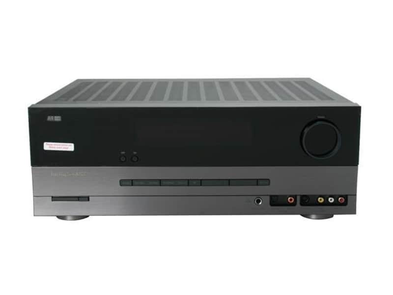Harman Kardon AVR 254 7.1Channel A/V Receiver w/HDMI 1.3a Repeater *Brand New, Unused in It's Box!* image 1