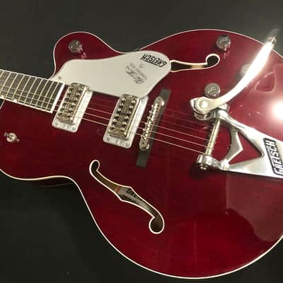 Gretsch G6119-1962FT Chet Atkins Tennessee Rose with Filtertrons 2014 image 4