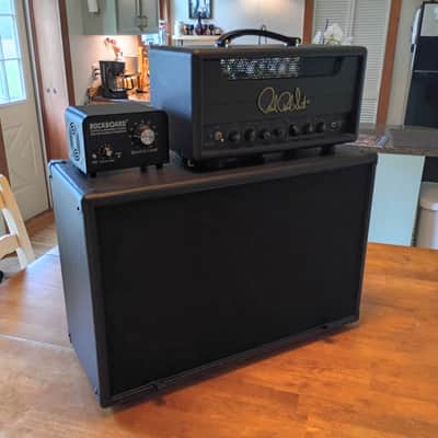 Eminence 2x12 cabinet w/ Celestion Creamback speakers image 3