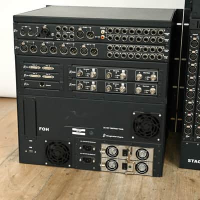 Digidesign D-Show Profile Digital Console w/ FOH Rack & two Stage Racks CG01SGR *ASK FOR SHIPPING* image 25
