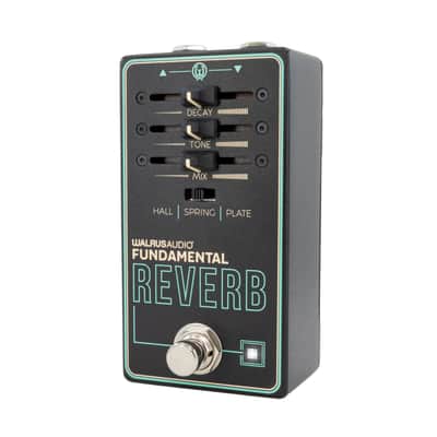 Walrus Audio Fundamental Series Reverb image 3