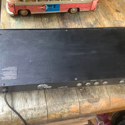 Aria  AR 525  / stereo spring reverb / Analog vintage japan AR-525 image 9