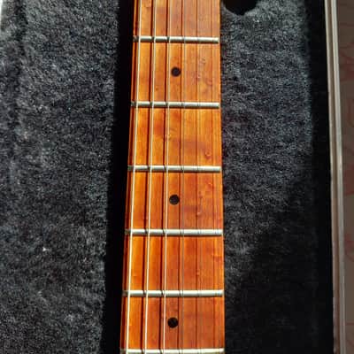 Peavey HP Special CT USA Floyd Rose Tobacco Burst image 19