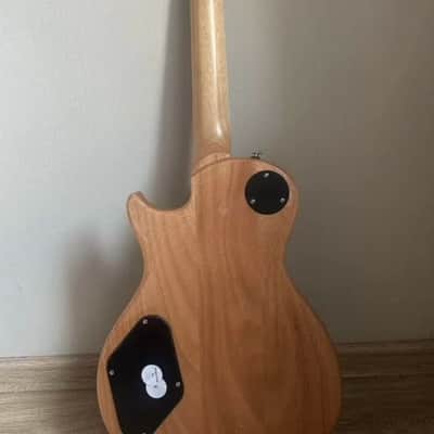 PRS SE Zach Myers Semi-Hollow 2024 - Myers Blue image 4