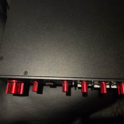 Phoenix Audio Ascent One EQ Microphone Preamp 2019 - Present - Black image 2