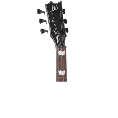 ESP LTD EC256 Electric Guitar Snow White image 4