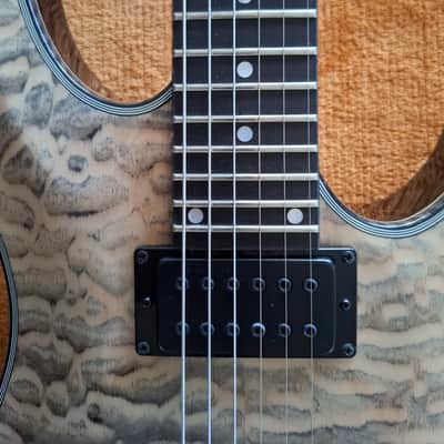Schecter C-1 Hybrid 2007 - 2009 - Snow Leopard image 4