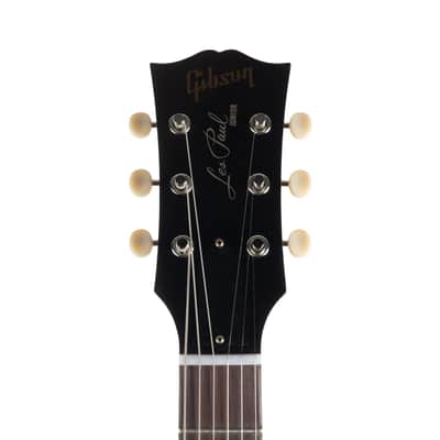Gibson Custom 1958 Les Paul Junior Double Cut Reissue VOS - Cherry Red image 6