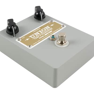 Union Tube & Transistor LAB Optical Compressor Pedal (Bean Counter) image 2