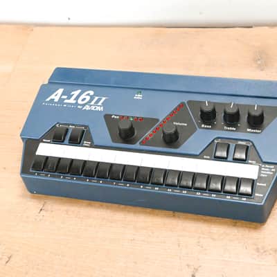 Aviom A-16II Personal Mixer (PAIR) CG013GP image 3