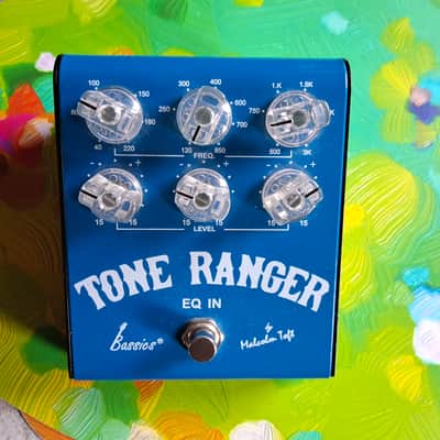 Bassics Tone ranger EQ image 1