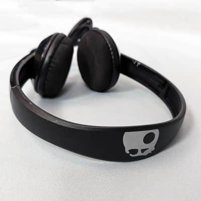 Skullcandy Supreme Sound Uprock Black/Black On-Ear Headphones Black image 4