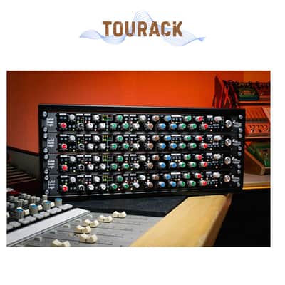 Solid State Logic Revival 4000 Analog Channel Strip - TOURACK image 6