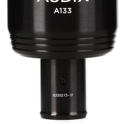 Audix A133 Large-diaphragm Condenser Microphone for Recording Instruments and Vocalists image 1