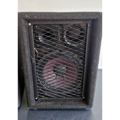 Shermann GX-208 - PA Speakers - Black - Good image 4