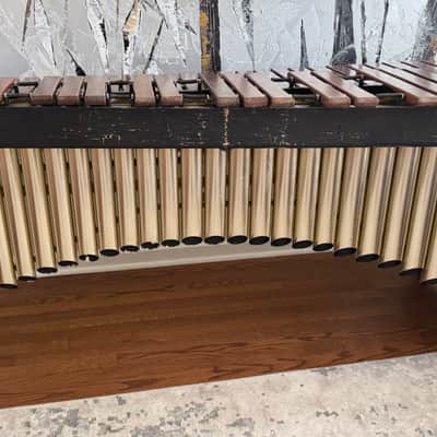 Vintage Musser M150 Century 4-Octave Marimba – Rosewood Bars image 2