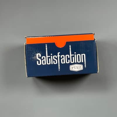 Electro-Harmonix Satisfaction Fuzz 2014 - Present - Blue / Red image 10