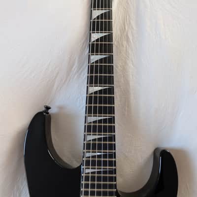 Jackson American Series Soloist SL3 2022 - Present - Gloss Black image 5