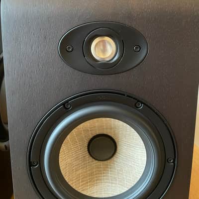 Focal Shape 65 6.5" Powered Studio Monitors (Pair) 2010s - Wood image 6